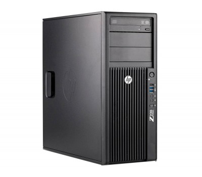 Рабочая станция Workstations HP Z220 E3-1225v2 WM474EA