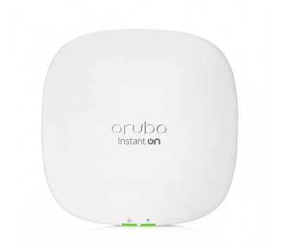 Точка доступа Wi-Fi HPE Aruba Instant On AP21 (RW) Dual Radio 2x2 Access Point Wi-Fi 6